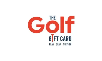 The Golf Gift Card