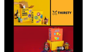 Thirsty Beer Shop Cash Gift Card