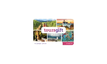 ToursGift Gift Card