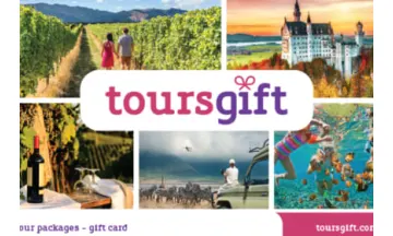 ToursGift Gift Card