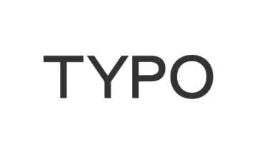 Typo Gift Card