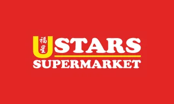 U Stars Supermarket Gift Card