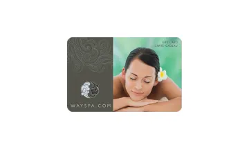 WaySpa Gift Card
