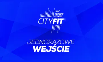 CityFit Wejściówka Gift Card