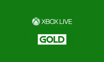 X Box Live Gold Gift Card