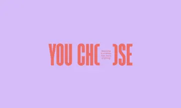You Choose Experiences Gift Card