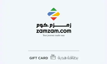 ZamZam Gift Card